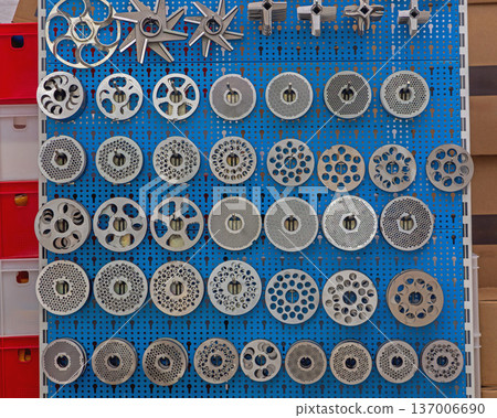 Meat Grinder Plates Knives Meat Grinder Plates Knives 137006690