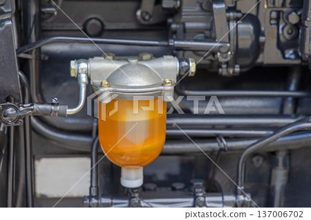 Diesel Water Separator Filter Diesel Water Separator Filter 137006702