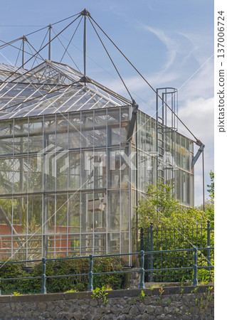 Botanical Glass House Amsterdam Botanical Glass House Amsterdam 137006724