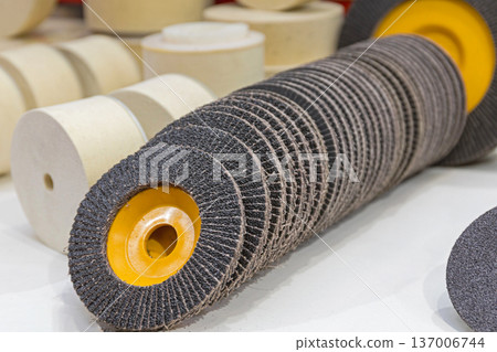 Angle Grinder Flap Discs 137006744