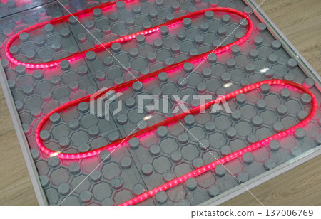 Hydronic Radiant Floor Heating 137006769