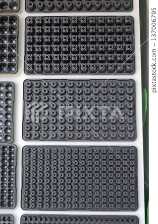 Plants Seedling Growing Trays Plants Seedling Growing Trays 137006795