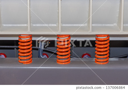 Heavy Duty Orange Springs 137006864