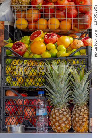 Fresh Fruits Juice Bar Fresh Fruits Juice Bar 137006905