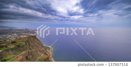 Cabo Girao Viewpoint, Madeira, Portugal 137007318