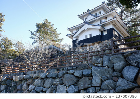 Yoshida Castle Tower, Toyohashi City, Aichi Prefecture Yoshida Castle Tower, Toyohashi City, Aichi Prefecture 137007386