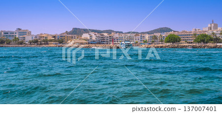 Cala Bona, Spain Cala Bona, Spain 137007401