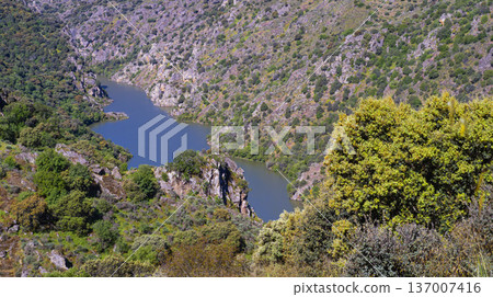 Mirador del Duero Viewpoint Walking Route, Spain Mirador del Duero Viewpoint Walking Route, Spain 137007416