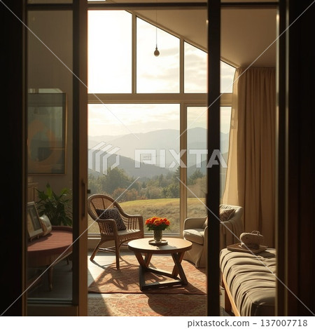 View from the window 137007718