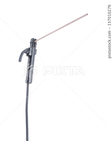 Welding electrode holder 137010276