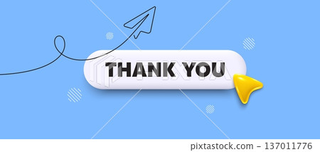 Thank you search bar. Share plane line icon. Thank you. Thanksgiving day sign. Gratitude text symbol. Search button with 3d cursor. Vector Thank you search bar. Share plane line icon. Thank you. Thanksgiving day sign. Gratitude text symbol. Search button with 3d cursor. Vector 137011776