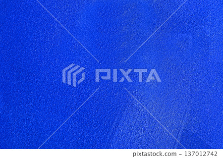 Cold blue wall background Cold blue wall background 137012742