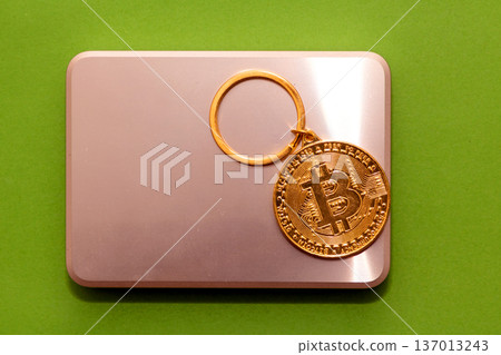 Bitcoin on hard disk 137013243