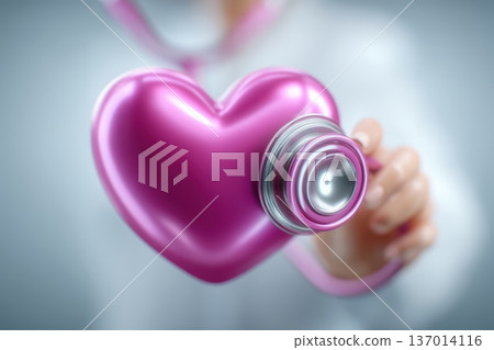 Exploring Heart Health through Stethoscope Concept as a Means for Achieving Medical Wellness 137014116