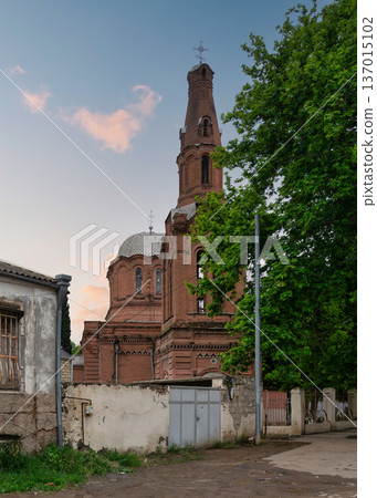 Alexander Nevsky Church, Ganja, Azerbaijan 137015102