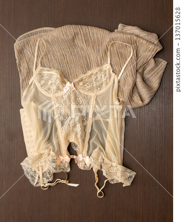 Sexy lace corset Sexy lace corset 137015628