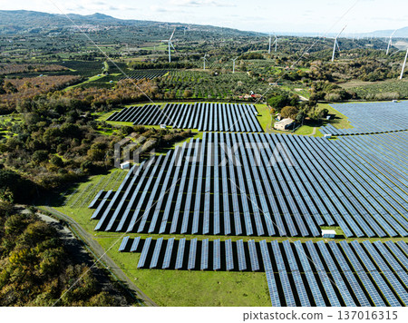 clean energy production for AI datacenters 137016315