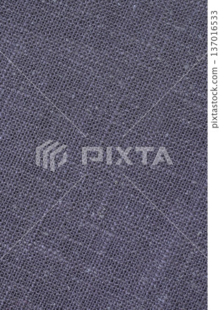 dark beige hemp viscose natural fabric cloth color; sackcloth rough texture of textile fashion dark beige hemp viscose natural fabric cloth color; sackcloth rough texture of textile fashion 137016533