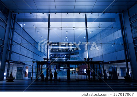 福岡市及建築 - ACROS 福岡(天神) 福岡市及建築 - ACROS 福岡(天神) 137017007