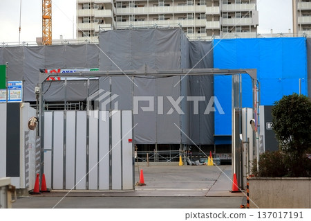 施工現場 137017191