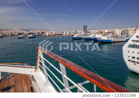 Piraeus Port Piraeus Port 137017209