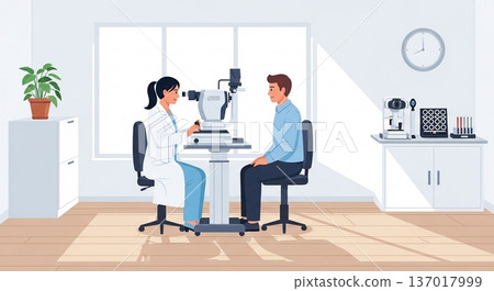 企業健康體檢眼科檢查 | 定期健康體檢圖示資料 企業健康體檢眼科檢查 | 定期健康體檢圖示資料 137017999