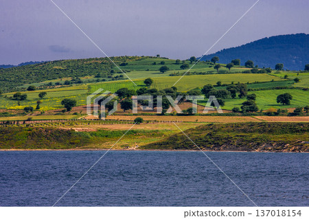 Straits of Dardanelles 137018154