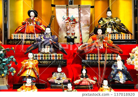Hinamatsuri dolls 1 137018920