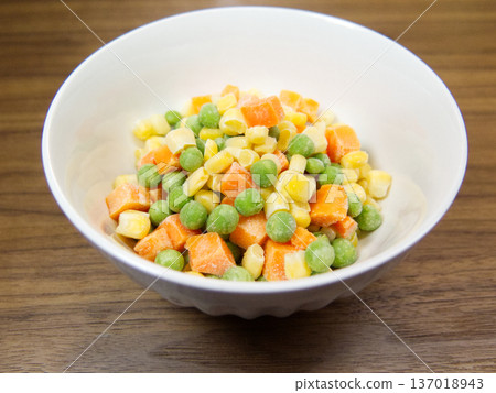 Frozen mix Vegetable Frozen mix Vegetable 137018943