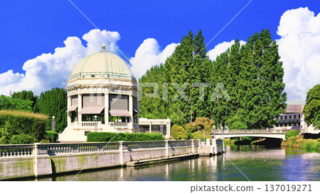 基督城雅芳河景色 基督城雅芳河景色 137019271