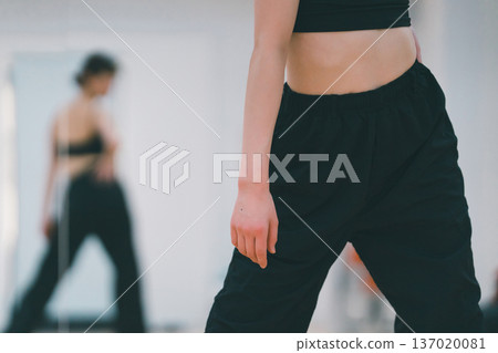 dancing, female, lady 137020081
