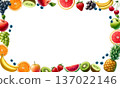 Fruit frame 137022146