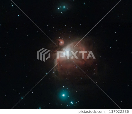 有星雲的風景 137022286