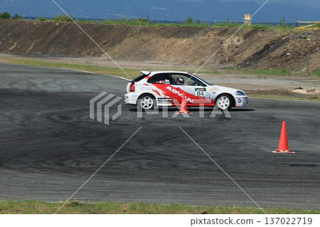 Omuta City Race Track Gymkhana, Omuta City Race Track Gymkhana, 137022719