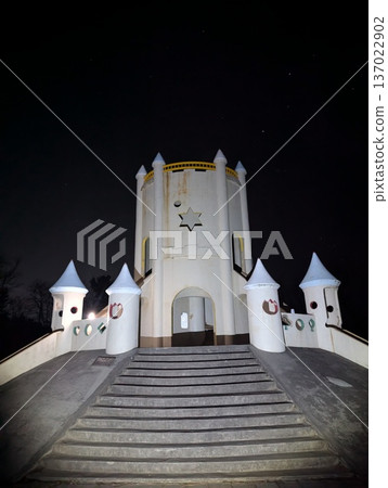 Entrance to the Dark Castle Entrance to the Dark Castle 137022902