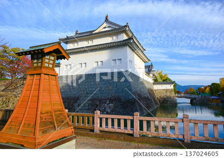 Sunpu Castle Tatsumi Tower, Shizuoka City Sunpu Castle Tatsumi Tower, Shizuoka City 137024605