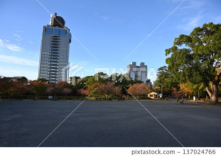 駿府城東門廣場 靜岡市 137024766