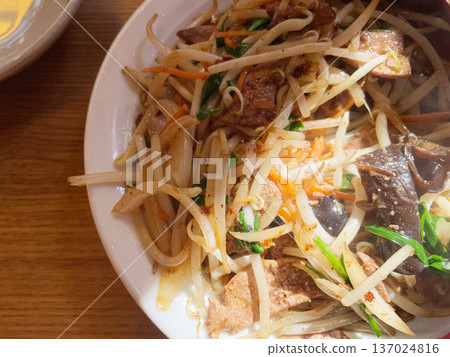 中餐炒香草精 137024816