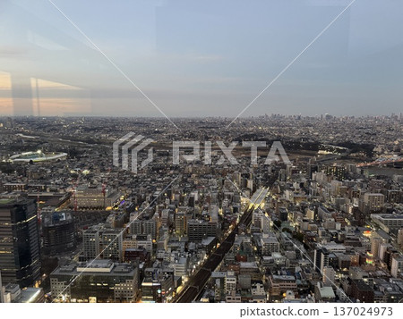 武藏小杉地區街景 137024973