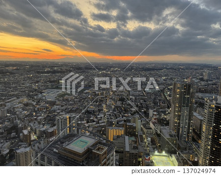 Musashi-Kosugi area streetscape 137024974