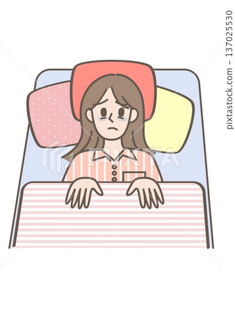 睡眠不足的人 睡眠不足的人 137025530