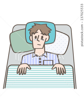 睡眠不足的人 睡眠不足的人 137025533