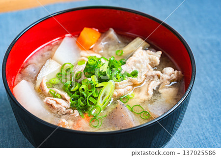 很多豬肉湯 137025586