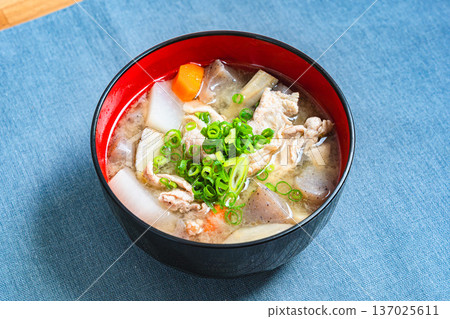 很多豬肉湯 137025611