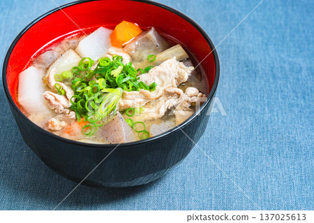 很多豬肉湯 137025613