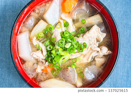 很多豬肉湯 137025615