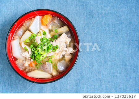 很多豬肉湯 137025617