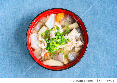 很多豬肉湯 137025693