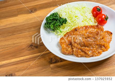 豬肉薑 137025932