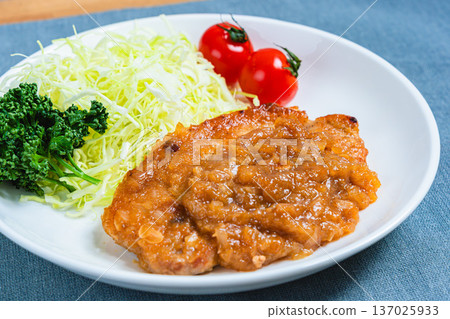 pork ginger 137025933